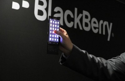 Named the powerful capabilities of Android smartphone BlackBerry Venice