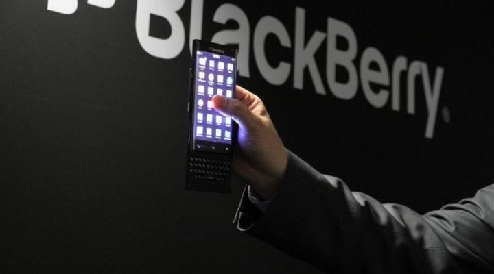 Named the powerful capabilities of Android smartphone BlackBerry Venice