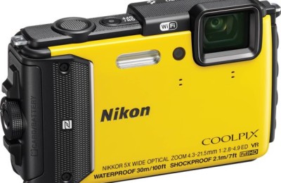 Nikon Coolpix AW130 review - extreme compact camera