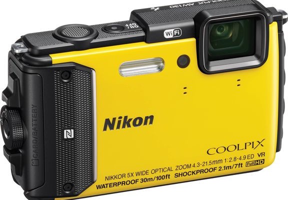 Nikon Coolpix AW130 review - extreme compact camera