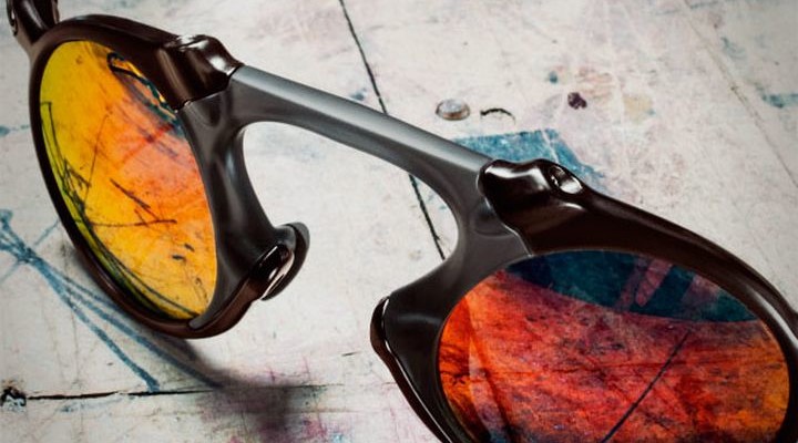 Oakley Badman and Madman - original goggles