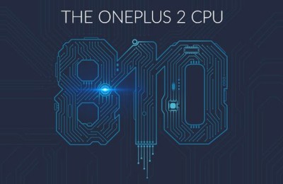 OnePlus talked about the chipset used in the smartphone OnePlus Two