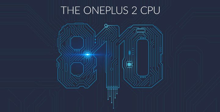 OnePlus talked about the chipset used in the smartphone OnePlus Two