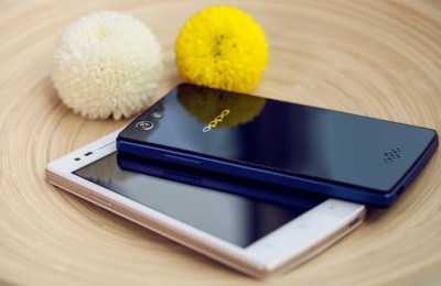 Oppo has announced low-cost smartphones Neo 5s and Neo 5 (2015)