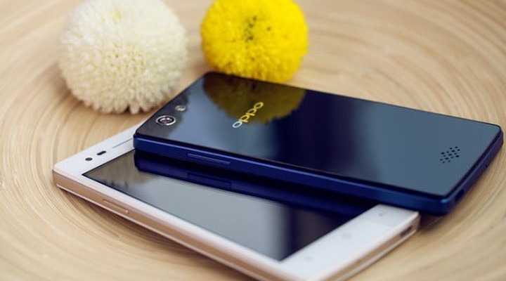 Oppo has announced low-cost smartphones Neo 5s and Neo 5 (2015)
