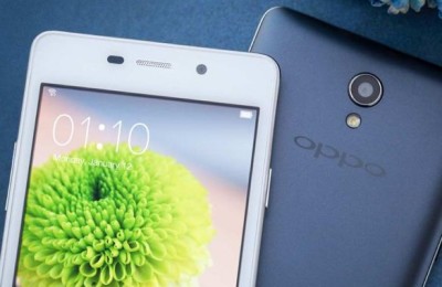 Oppo Joy 3 - a new budget smartphone