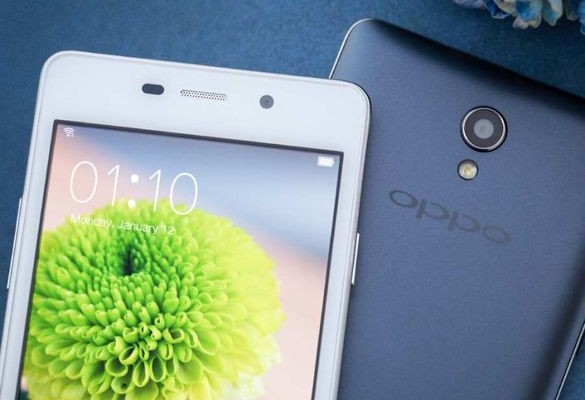 Oppo Joy 3 - a new budget smartphone