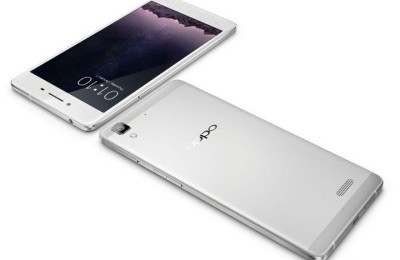 Oppo R7 is available on the world market