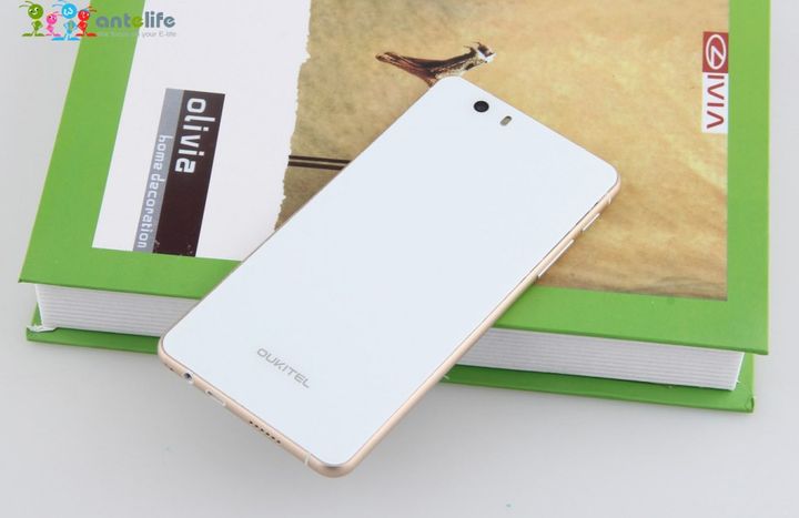 Oukitel U9: An 8-core smartphone with 3 GB of RAM