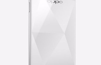 The photo appeared smartphone Oppo Mirror 5 mirror for the world market