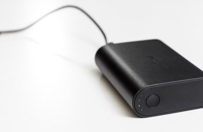 Portable Dual Chargers - laptop battery from Microsoft