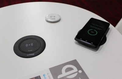 QI Wireless charging catch up WIRES