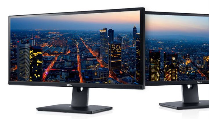 Review curved monitor Dell U3415W