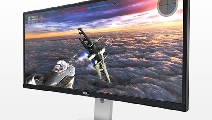 Review curved monitor Dell U3415W