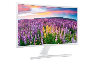 Review curved monitor Samsung S27E591C