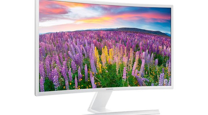 Review curved monitor Samsung S27E591C