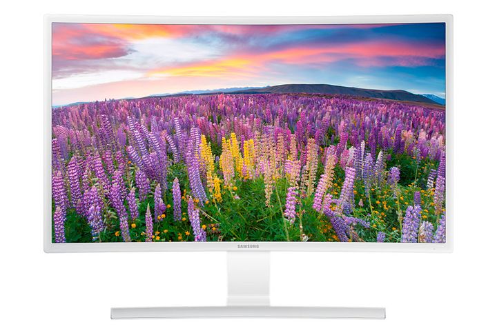 Review curved monitor Samsung S27E591C