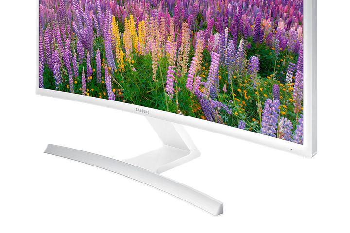 Review curved monitor Samsung S27E591C