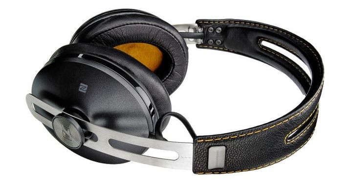 Review headphones Sennheiser Momentum 2.0 Wireless