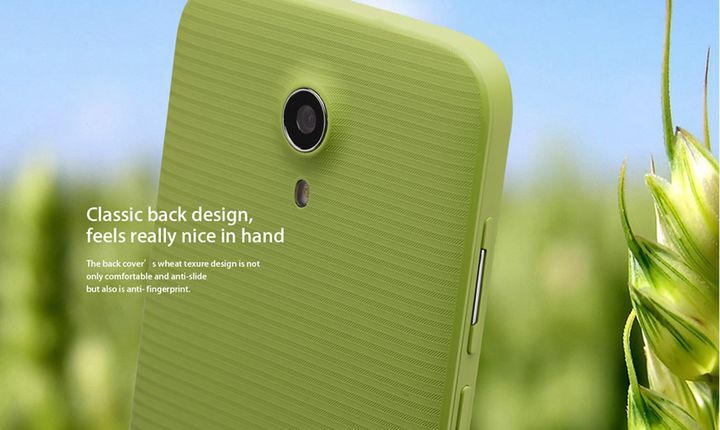 Review smartphone DOOGEE Valencia 2 Y100