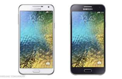 Samsung Galaxy E5 and Galaxy E7 on Android 5.0 will appear in the 3rd quarter