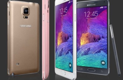 Samsung Galaxy Note 5 will be available in August