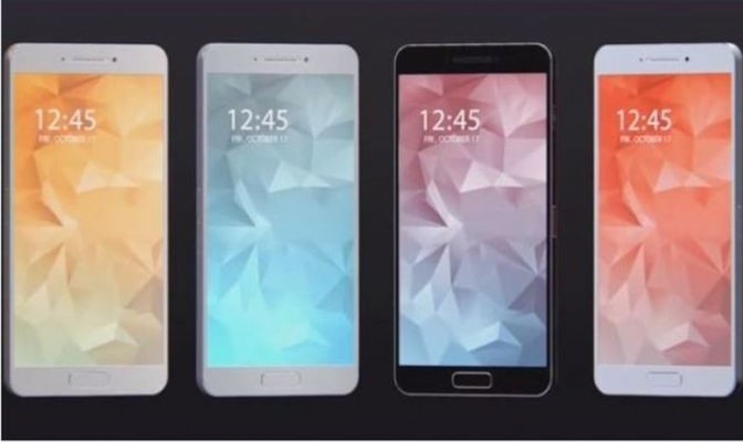 Samsung Galaxy S7 and LG G5 get iris scanners