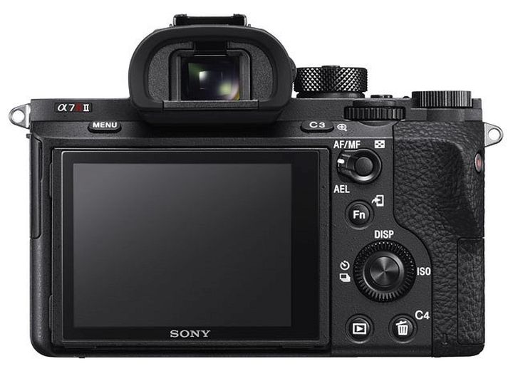 Sony launched the world's first full-frame SLR camera Sony A7R II