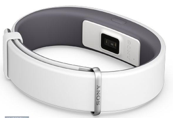 Sony SmartBand 2 new smart bracelet "lit up" in the network