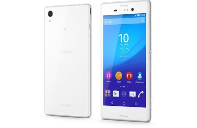 Sony Xperia M4 Aqua accessible only 1.2 GB of memory