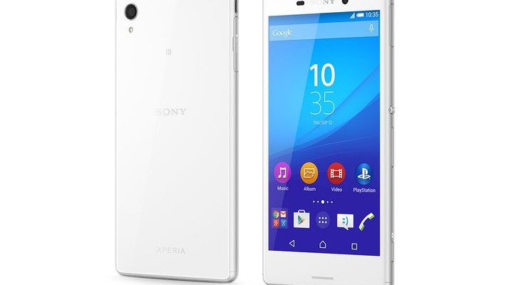 Sony Xperia M4 Aqua accessible only 1.2 GB of memory