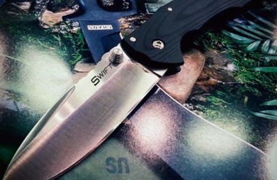 Swift and AK-47 Field Knife - New knives from Cold Steel