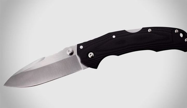 Swift and AK-47 Field Knife - New knives from Cold Steel