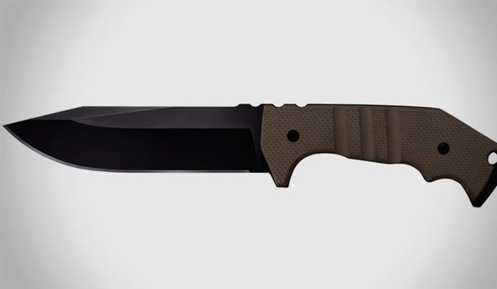 Swift and AK-47 Field Knife - New knives from Cold Steel