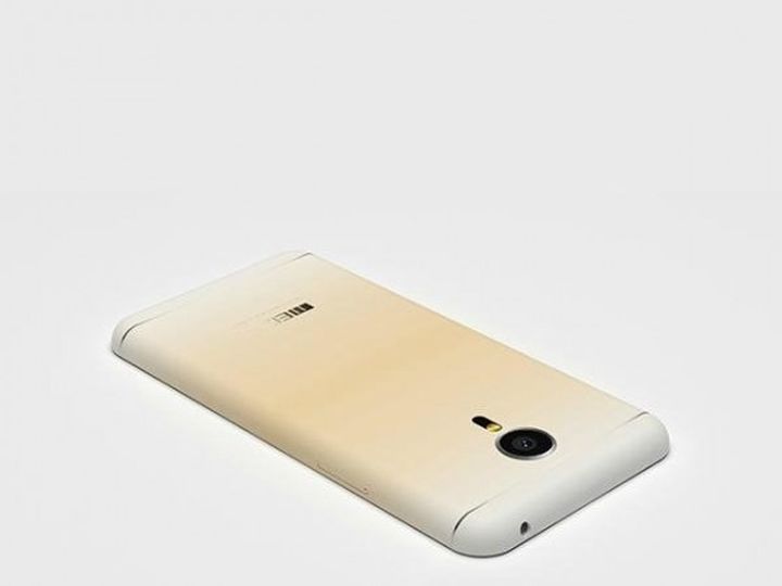 The photos Meizu MX5 "flowed" to the network before the announcement