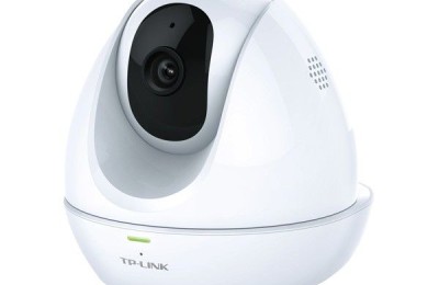 TP-LINK NC450 - the new cloud-IP-camera