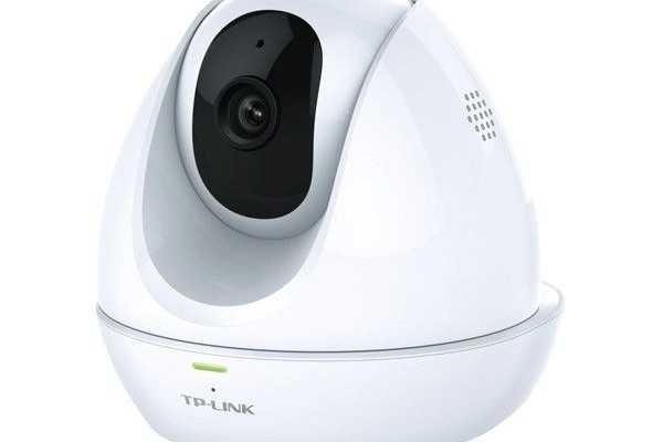 TP-LINK NC450 - the new cloud-IP-camera