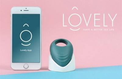 Tracker Lovely - tracker to monitor the quality of sex life