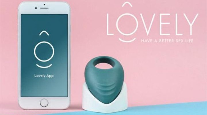 Tracker Lovely - tracker to monitor the quality of sex life