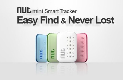 Tracker Nut not give things lost