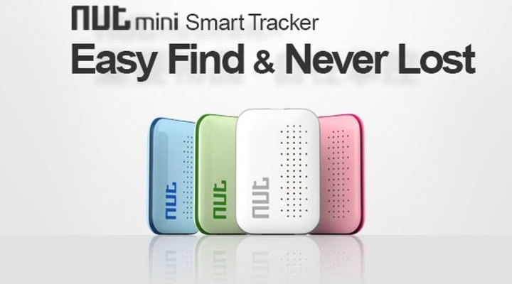 Tracker Nut not give things lost