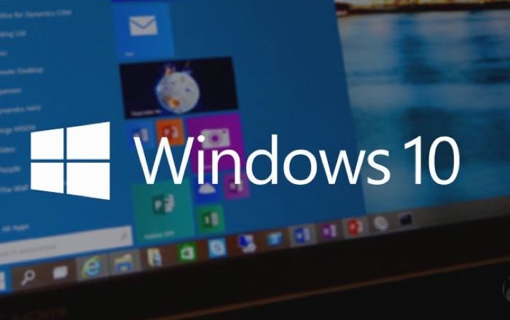 Windows 10 will be available on a flash drive