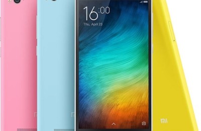 Xiaomi Mi 4i went to the international market