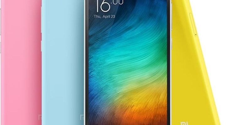 Xiaomi Mi 4i went to the international market