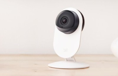 Yi Smart - smart camera from Xiaomi