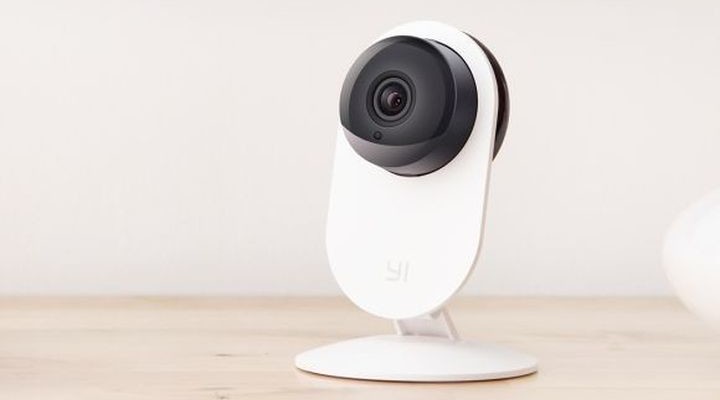 Yi Smart - smart camera from Xiaomi