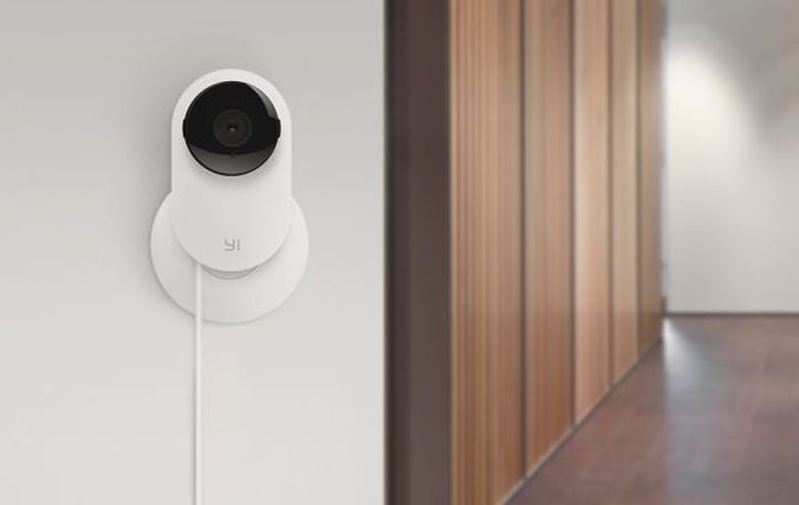 Yi Smart - smart camera from Xiaomi