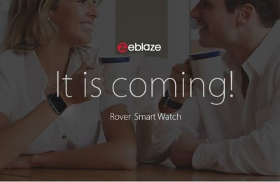 Zeblaze Rover new exciting smart watches