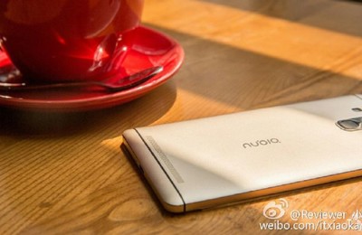ZTE Nubia X8 new tablet-phone with 4 GB of RAM
