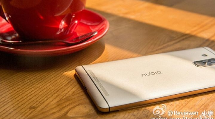 ZTE Nubia X8 new tablet-phone with 4 GB of RAM